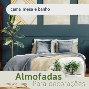 Leia mais sobre o artigo Uso de Almofadas em decoração de interior